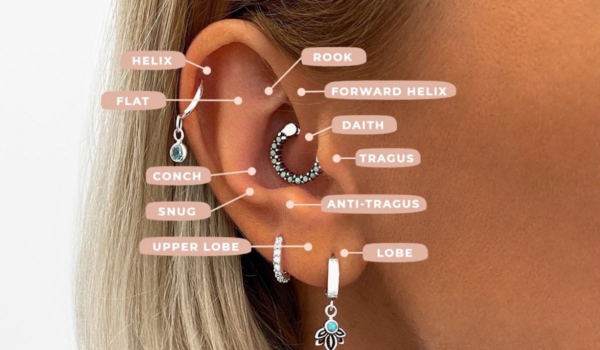 10 Dos and Don'ts Of Ear Piercings: Give This An Ear Now! 